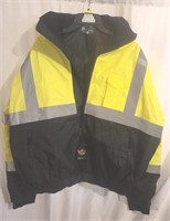 Class 2 Size 2X Raincoat light Insulation