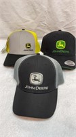 New John Deere hats