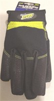 Truck Stuff Hi-Vis Driving gloves Size:XL