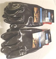 Pair of Chemical Gloves Size:L