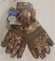Weather Gloves Camo Size XL