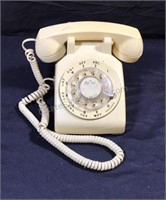 Vintage Bell rotary table telephone