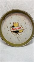 Falstaff beer tray, well used