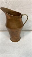 12 inch copper pitcher