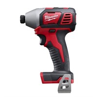 M18 18V Cordless 1/4in Hex