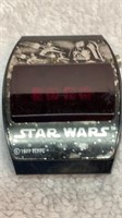 1977 Star Wars watch