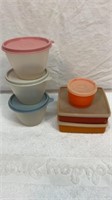 Vtg Tupperware containers