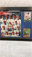 Cardinals 2002 MLB team photo