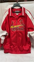 Majestic St. Louis Cardinals jacket
