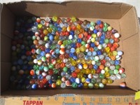 Box of marbles