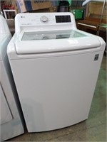 LG Inverter Direct Drive Clothes Washer WT7100CW