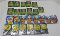 (25) 1990's Sport Card Wax Packs - Mix