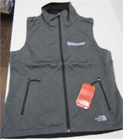 New Ladies Northface Vest Sz Large