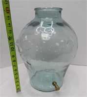 5 Gallon Glass Jug Made in Italy