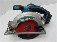 Makita 18volt 6.5" Circular Saw - Tool ONLY
