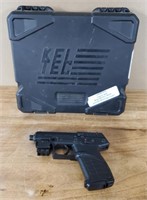 KelTec Model 17 .22LR Pistol w/Case