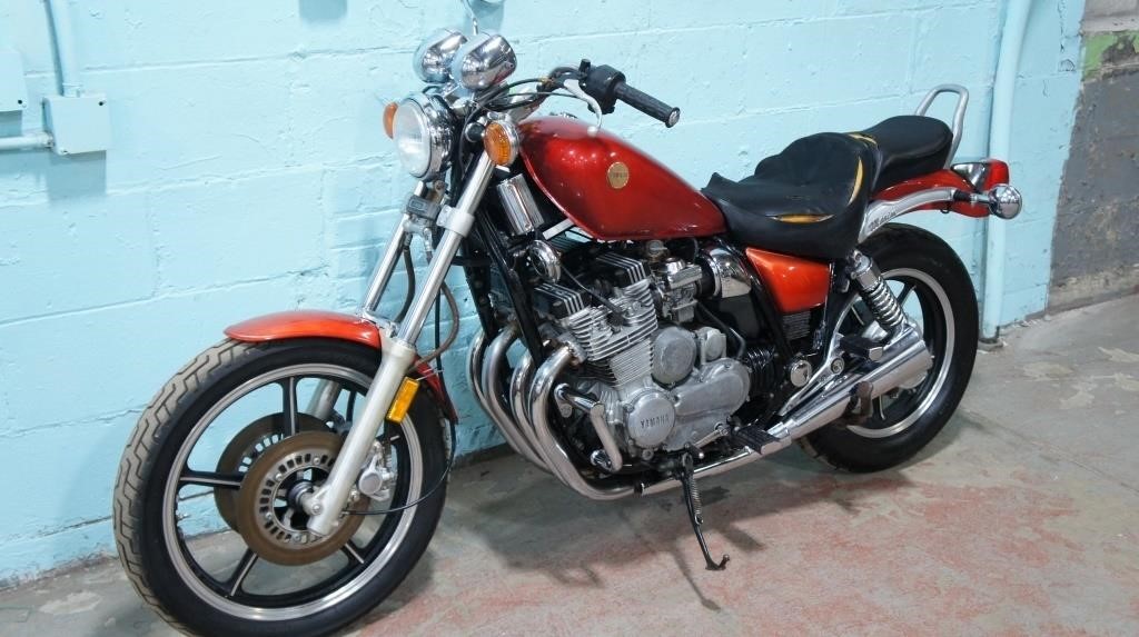 April 20, 2024 Mach IV Motors Spring Motorcycle Auction