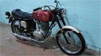 SEARS GILERA 124 Motorcycle