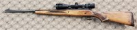 Winchester Model 670 270 Win Rifle w/Scope