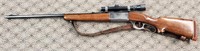 Savage Model 99 300 Savage Rifle w/Scope