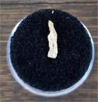Natural Alaska Gold Rush Nugget #9