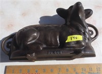 Griswold No866 lamb mold