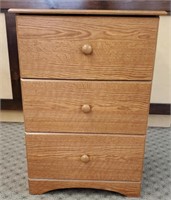 Perdue 3-Drawer Dresser