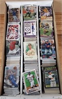Huge Mixed Sports Cards