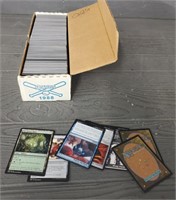 Variety of Magic Cards The Gathering