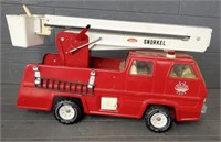 1970s Metal Snorkel Tonka Fire Truck