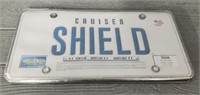 License Plates Covers