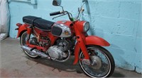 HONDA CA160 Motorcycle