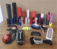 Need a Flashlight Here is a Variety