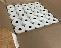 (1) Case of Thermal Paper