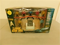 Classic Star Trek classic Collector Figure Set
