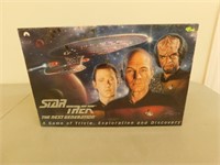 Star Trek Next Generation - Trivia Game