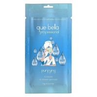 5 PACK Que Bella Professional In Shower Gel Mask