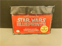 Star Wars Sets & Effects Blue Prints