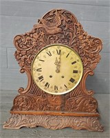 Antique Water Bury Clock