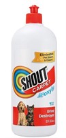 Shout Carpet Turbo Oxy Urine Destroyer 32 oz