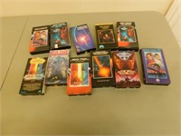 Collectible Star Trek VHS Movies
