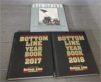 Eyewitness/Bottom Line Books
