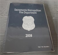 Sacramento Metropolitan Fire Department 2008