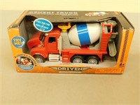 Lights and sound Cement truck NEW