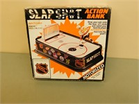 Slap Shot Action Bank