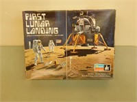First Lunar Landing Model Apollo 11