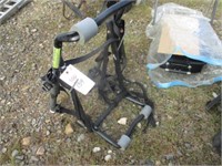 139) Allen car bicycle rack