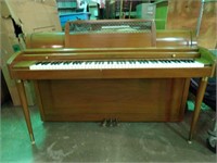 Very Nice Acrosonic Piano Built by Baldwin
