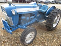 972) Ford 3000 diesel tractor - NOT running-