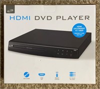 iLive HDMI DVD Player